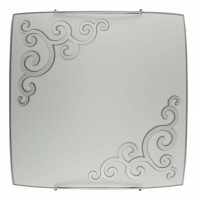 Накладной светильник Nowodvorski Arabeska Silver 3701