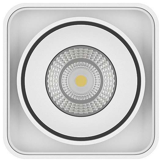 Накладной светильник Lightstar Monocco 052336-IP65