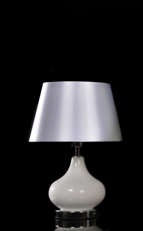 Настольная лампа Lumina Deco Iug LDT 3023 WT