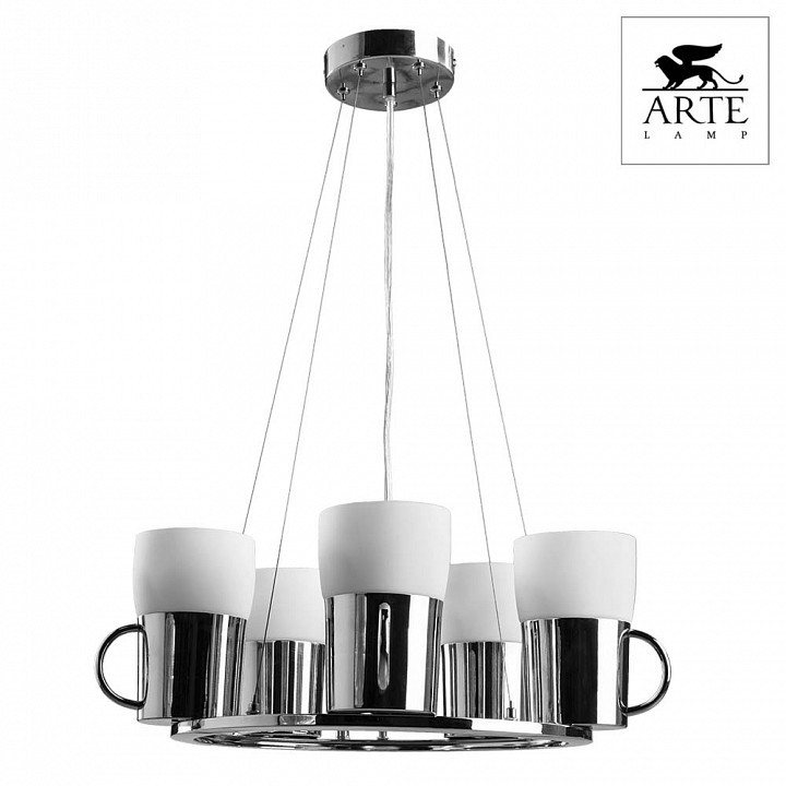 Подвесной светильник Arte Lamp Brooklyn A9484SP-5CC
