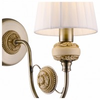 Бра Arte Lamp Intaglio A9583AP-1AB