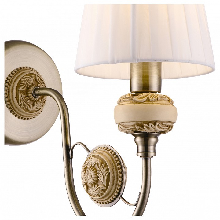 Бра Arte Lamp Intaglio A9583AP-1AB
