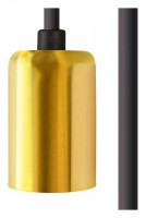 Провод электрический с патроном Nowodvorski Cameleon Cable E27 BL/BS 8662