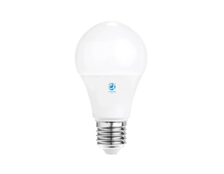 Лампа светодиодная Ambrella A60 E27 7Вт 4200K 207027