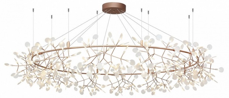 Подвесная люстра Loft it Heracleum 9022-324