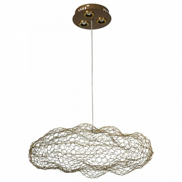 Подвесной светильник Loft it Cloud 10100/350 Gold