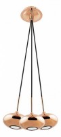 Подвесной светильник Nowodvorski Lipari Copper 6244