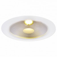 Встраиваемый светильник Arte Lamp Uovo A2420PL-1WH