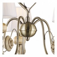 Люстра на штанге Arte Lamp Intaglio A9583PL-5AB