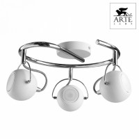 Спот Arte Lamp Spia A9128PL-3WH