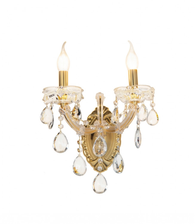 Бра Lumina Deco Eliza LDW 7029-2 GD