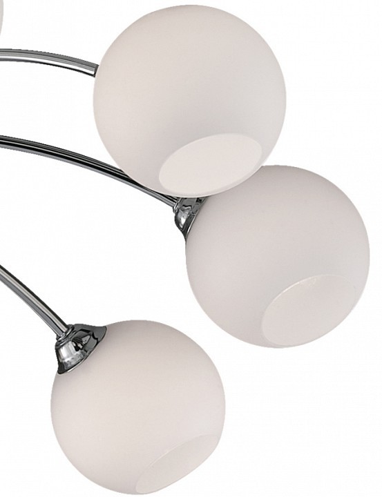 Потолочная люстра Odeon Light Frante 2159/10C