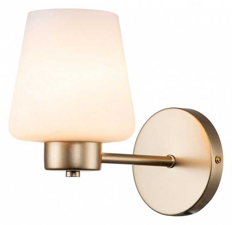 Бра Indigo Tulip 13004/1W Gold