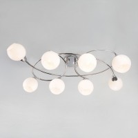 Потолочная люстра Eurosvet Whitney 30133/8 хром