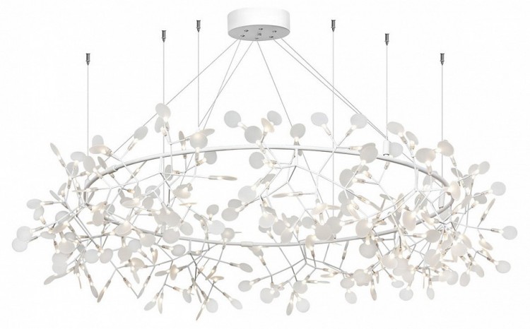 Подвесная люстра Loft it Heracleum 9022-324W