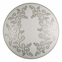 Накладной светильник Nowodvorski Arabeska Silver 3704