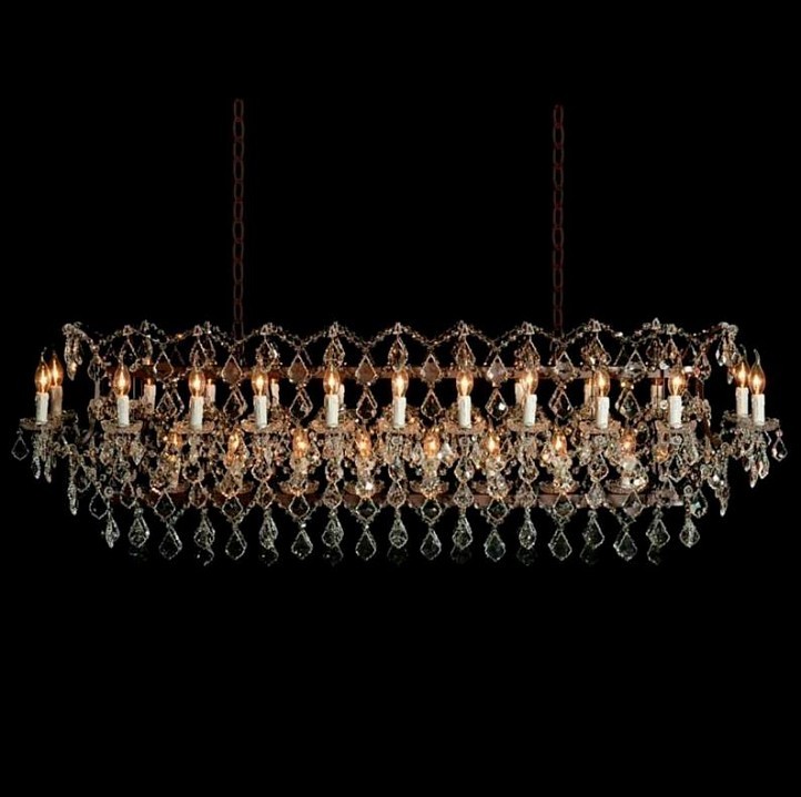Подвесная люстра L'Arte Luce  L27903