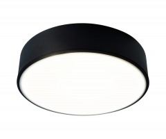 05423,19 Светильник Медина черный d23 Led 12W