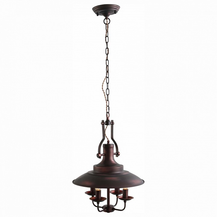 Подвесная люстра ST-Luce Rarita SL269.403.04