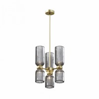 Люстра на штанге Maytoni Antic MOD302PL-06GR