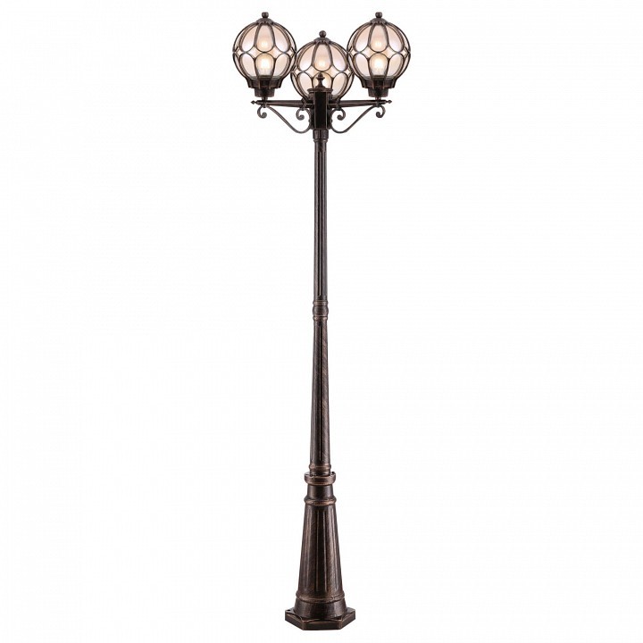 Фонарный столб Maytoni Via O023FL-03G