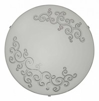 Накладной светильник Nowodvorski Arabeska Silver 3705