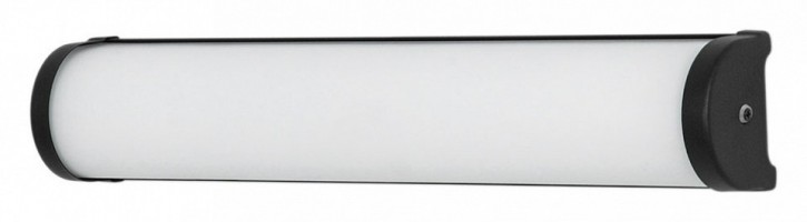 Накладной светильник Arte Lamp Aqua-Bara A5210AP-3BK