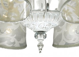 Подвесная люстра Odeon Light Urika 2680/8