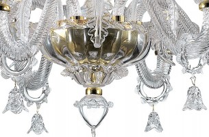 Подвесная люстра Odeon Light Dita 2795/6