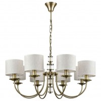 Подвесная люстра Vele Luce Soprano VL4194P08
