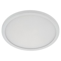 Встраиваемый светильник led панель AM Group AM292-18W-WH-3000K/R