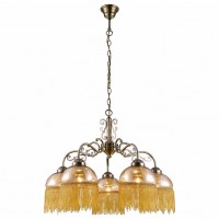 Подвесная люстра Arte Lamp Perlina A9560LM-5AB