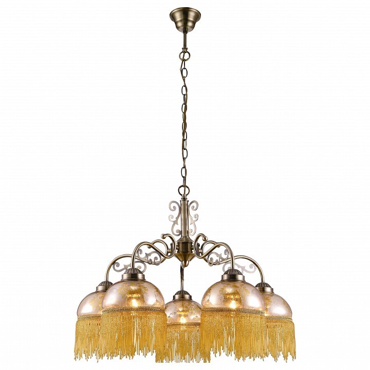 Подвесная люстра Arte Lamp Perlina A9560LM-5AB