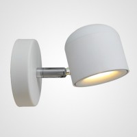 Настенный Светильник Tiny Wall L1 White By Imperiumloft