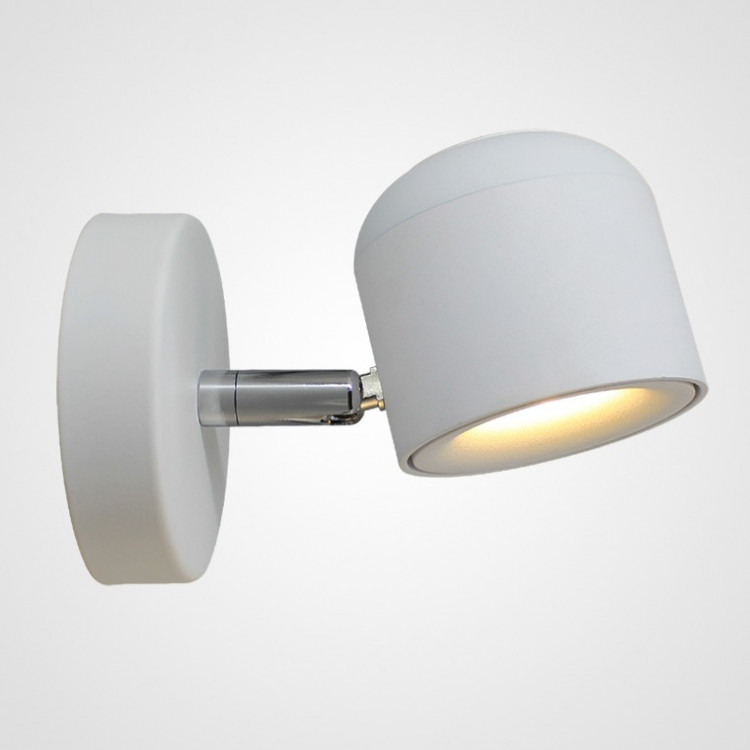 Настенный Светильник Tiny Wall L1 White By Imperiumloft