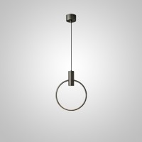 Подвесной Светильник Celius One Black By Imperiumloft