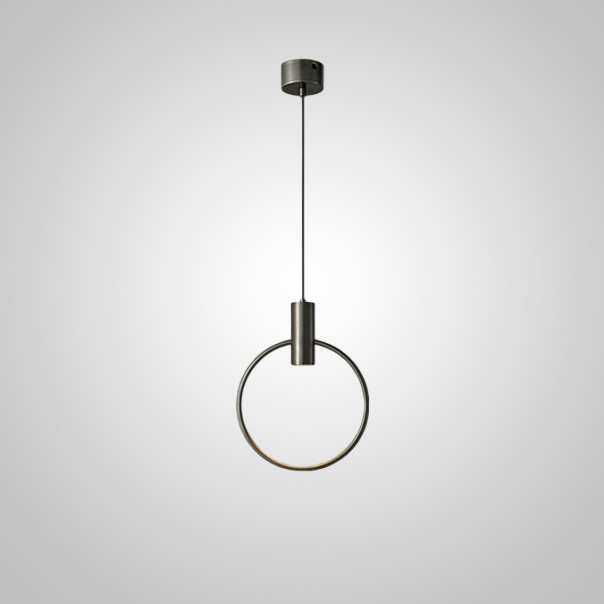 Подвесной Светильник Celius One Black By Imperiumloft