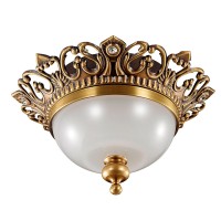 Встраиваемый светильник Novotech Baroque 369980