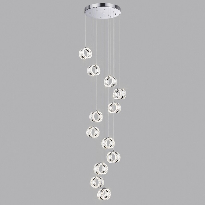Подвесная люстра Odeon Light Mirage 5029/83L