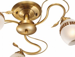 Люстра на штанге Odeon Light Kika 2459/3