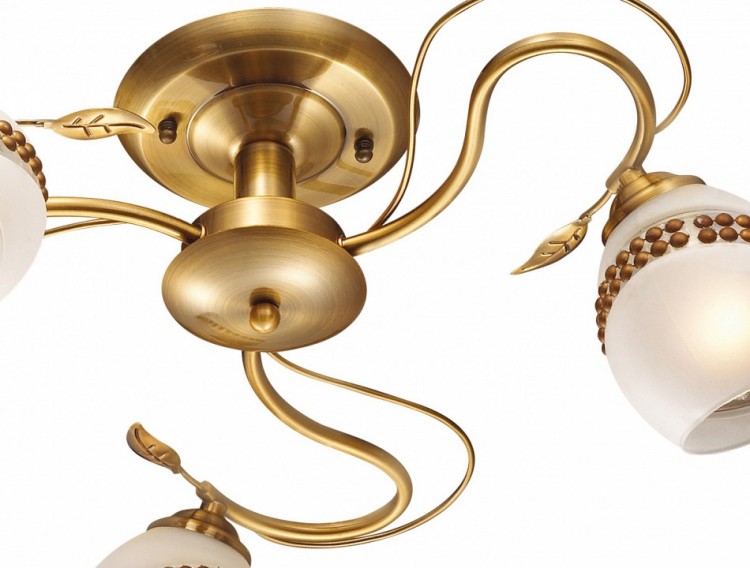 Люстра на штанге Odeon Light Kika 2459/3