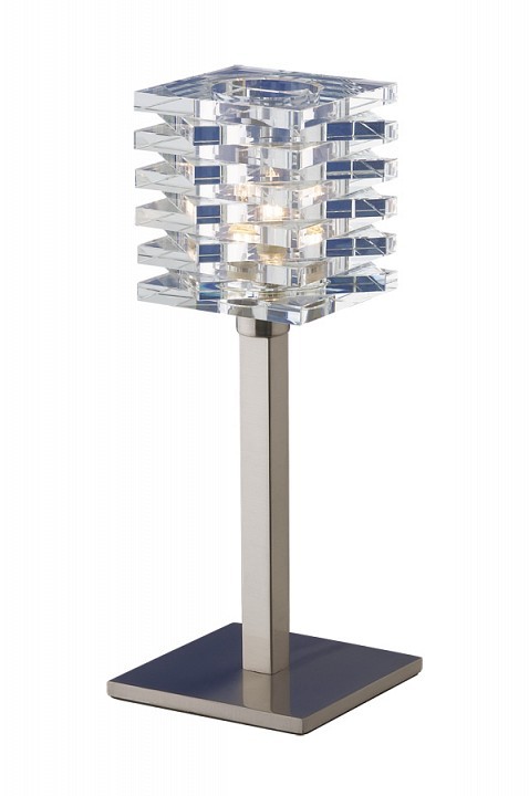 Настольная лампа декоративная Odeon Light Moro 1712/1T