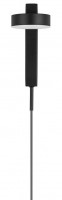 Бра Arte Lamp Mirach A2142AP-10BK