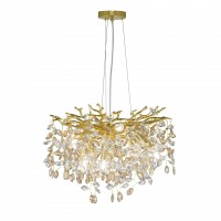 Подвесной светильник Lumina Deco Brevia LDP 8027-600 GD