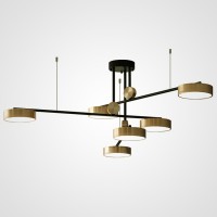 Люстра На Штанге Technum Led