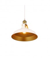Подвесной светильник Lumina Deco Zonda LDP 6857 WT+GD