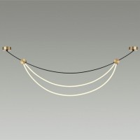 Подвесной светильник Odeon Light Gabi 4378/65L