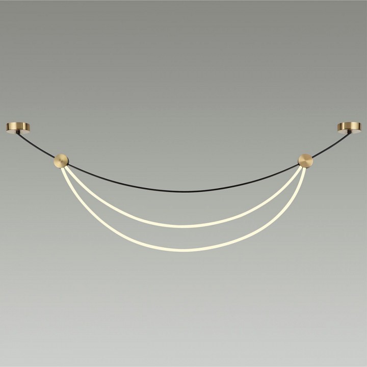 Подвесной светильник Odeon Light Gabi 4378/65L