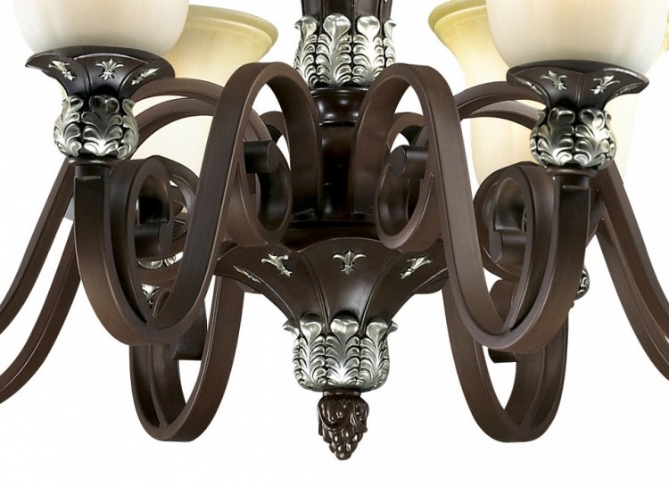 Подвесная люстра Odeon Light Ridera 2784/8