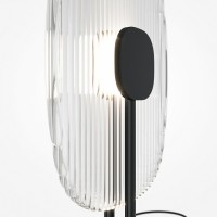 Настольная лампа декоративная Maytoni Eclipse MOD152TL-L1BK